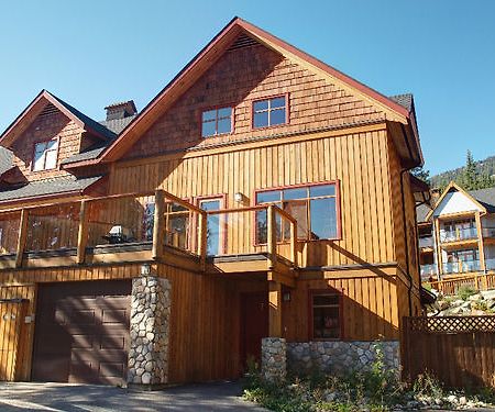 Mountain Town Properties The Lofts 7 Rossland Dış mekan fotoğraf