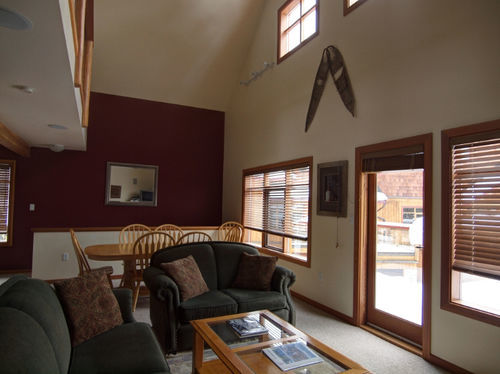 Mountain Town Properties The Lofts 7 Rossland Dış mekan fotoğraf
