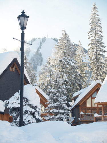 Mountain Town Properties The Lofts 7 Rossland Dış mekan fotoğraf