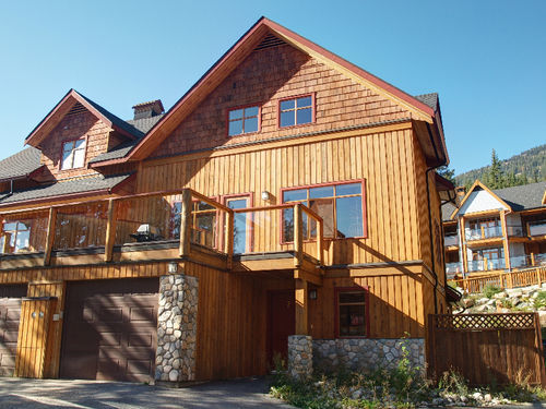 Mountain Town Properties The Lofts 7 Rossland Dış mekan fotoğraf