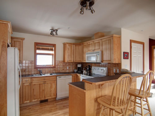 Mountain Town Properties The Lofts 7 Rossland Dış mekan fotoğraf